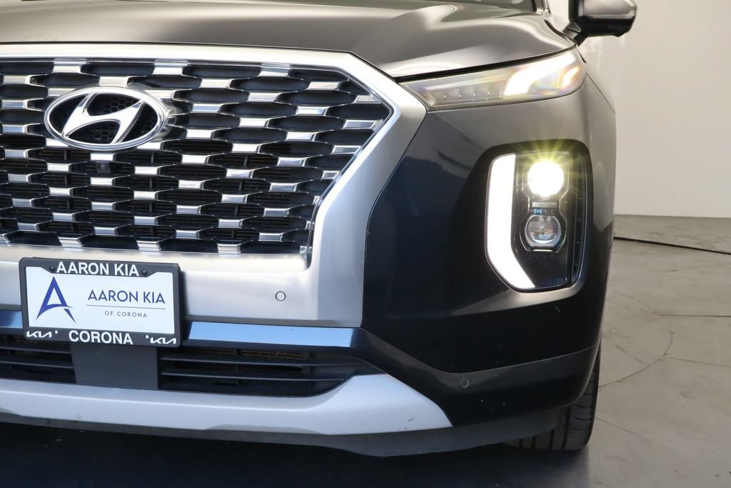 Used 2021 Hyundai Palisade Limited w/ Cargo Package FWD image 8