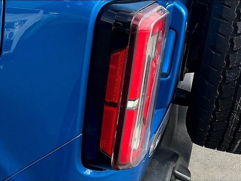 Used 2021 Ford Bronco Outer Banks image 30