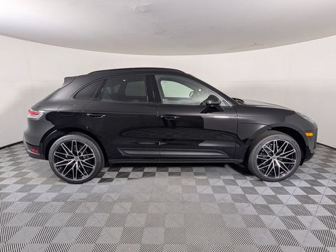 New 2026 Porsche Macan AWD/4WD image 8