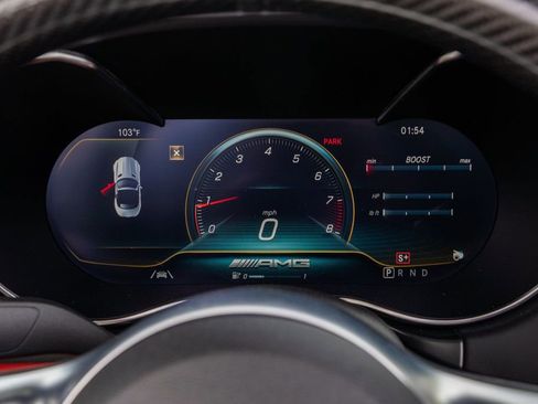 Used 2020 Mercedes-Benz AMG GT C image 19