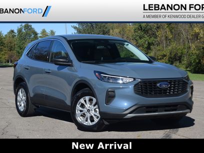Used 2023 Ford Escape Active