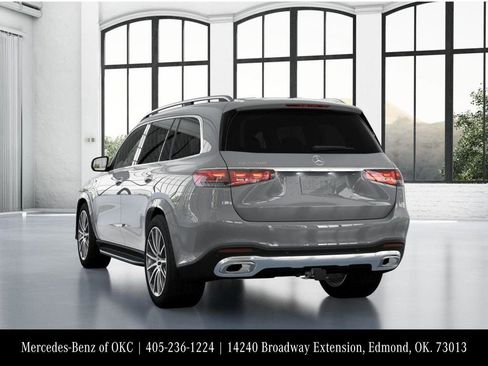 New 2026 Mercedes-Benz GLS 580 4MATIC image 27