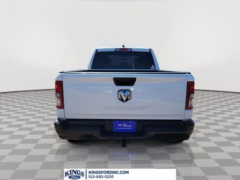 Used 2023 RAM 1500 Tradesman w/ Tradesman Group RWD image 4