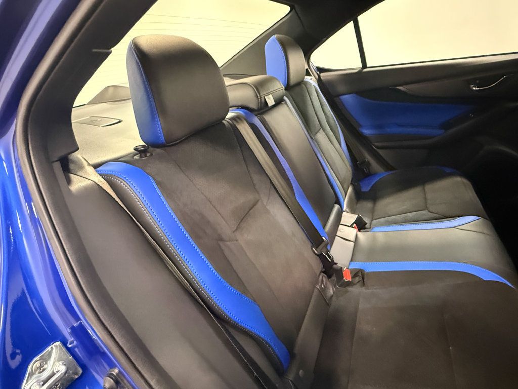 Used 2025 Subaru WRX tS AWD/4WD image 66