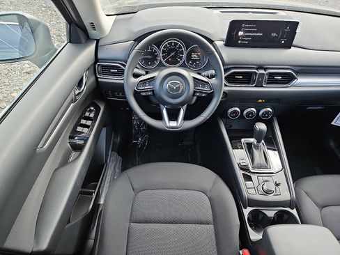 New 2025 MAZDA CX-5 AWD 2.5 S image 9