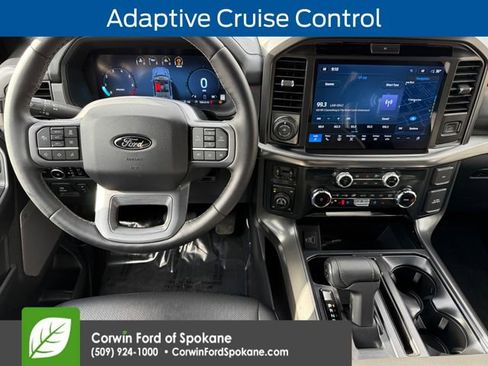 Used 2025 Ford F150 Lariat AWD/4WD image 3