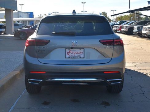 New 2025 Buick Envision Preferred image 5