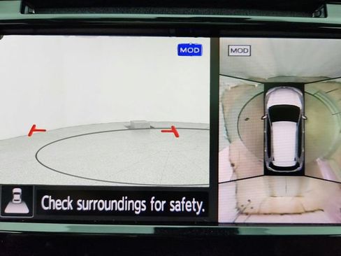 Used 2019 Nissan Rogue SV w/ Sun & Sound Touring Package AWD/4WD image 15