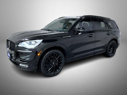 Certified 2023 Lincoln Aviator Black Label w/ Jet Package