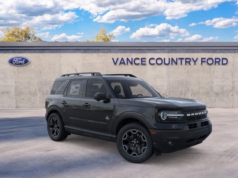 New 2026 Ford Bronco Sport Outer Banks w/ Outer Banks Tech Package+ AWD/4WD image 7