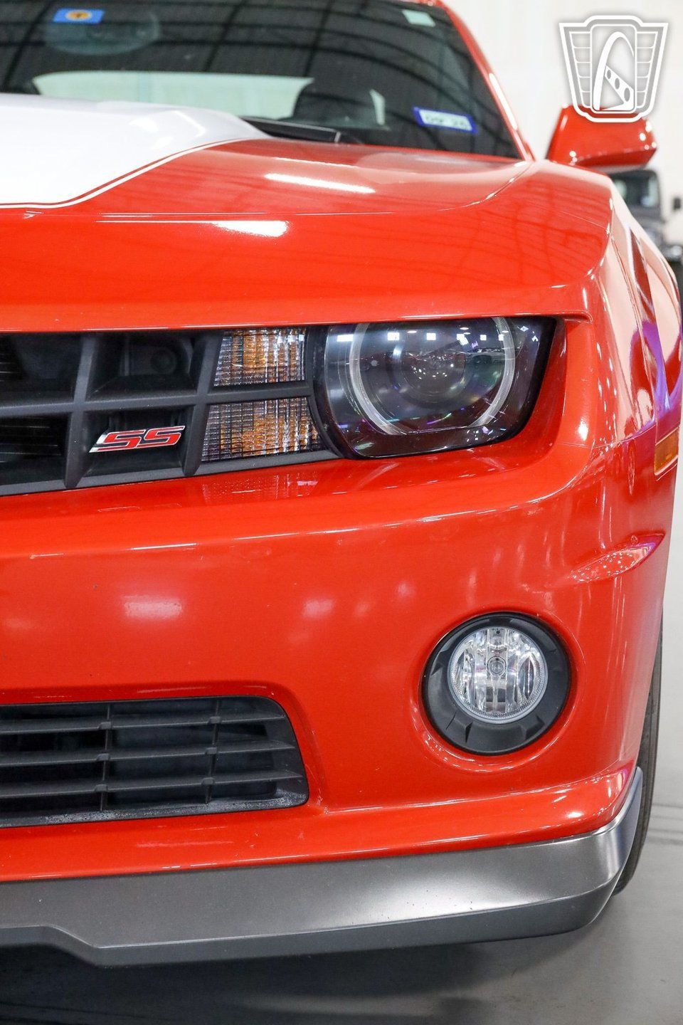 Used 2010 Chevrolet Camaro SS w/ LPO, Ground Effects Package RWD image 11