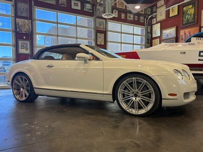 Used 2007 Bentley Continental GT