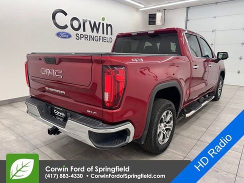 Used 2019 GMC Sierra 1500 SLT image 5
