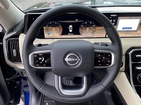 New 2026 Nissan Armada Platinum w/ Convenience Package image 10