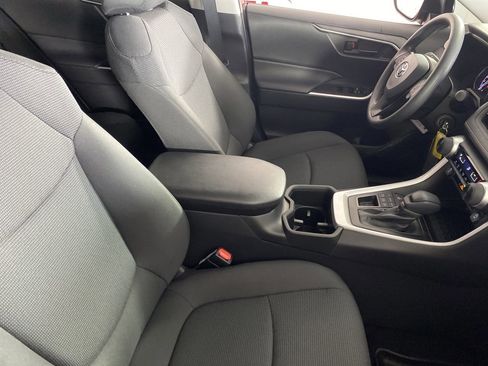 New 2025 Toyota RAV4 LE image 24