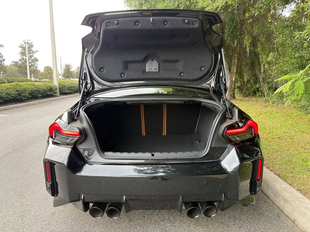 Used 2024 BMW M2 w/ Lighting Package RWD image 28
