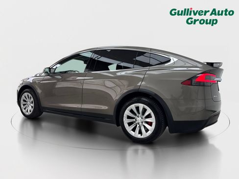 Used 2016 Tesla Model X P90D AWD/4WD image 4