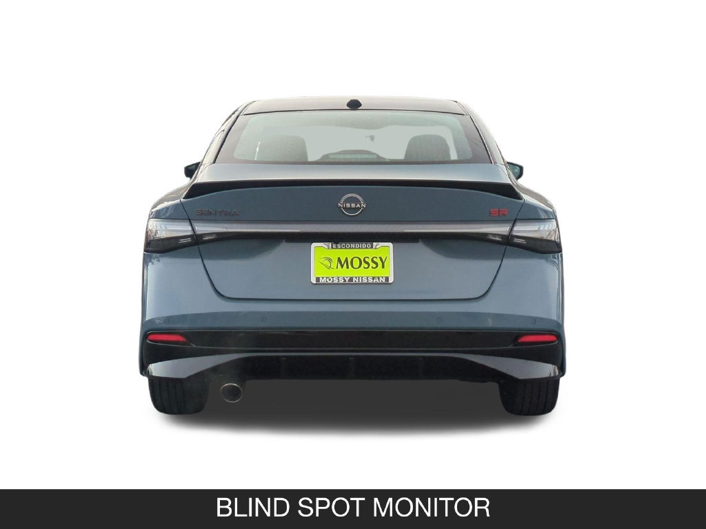 New 2026 Nissan Sentra SR w/ SR Premium Package FWD image 9