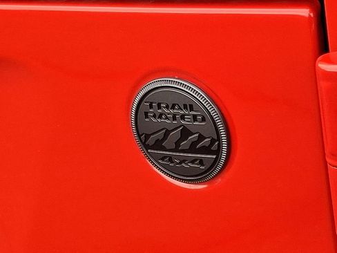 New 2026 Jeep Wrangler Unlimited Sport AWD/4WD image 19