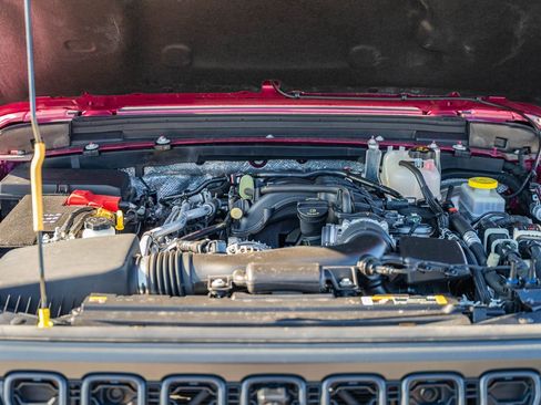 Used 2024 Jeep Wrangler Unlimited Rubicon w/ Technology Group image 22