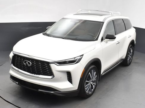 Used 2025 INFINITI QX60 Sensory w/ Vision Package AWD/4WD image 33