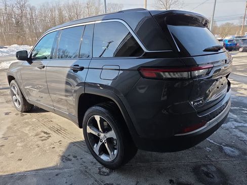 New 2026 Jeep Grand Cherokee Limited image 8