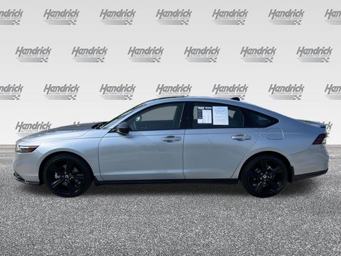 Used 2025 Honda Accord Sport image 6
