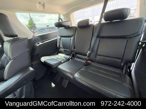 Used 2025 Ford Expedition Max Platinum AWD/4WD image 29