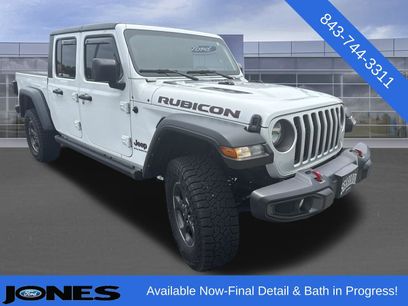 Used 2023 Jeep Gladiator Rubicon w/ Trailer Tow Package