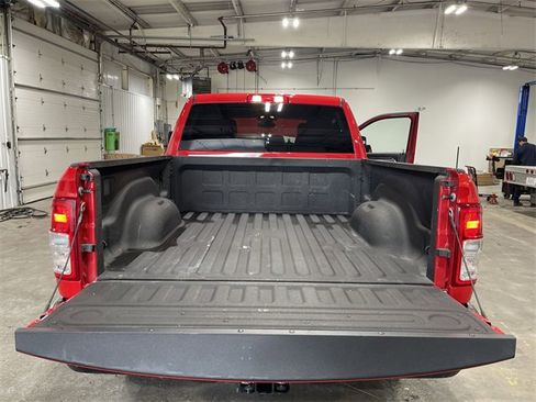 Used 2024 RAM 2500 Big Horn w/ Bed Utility Group image 23
