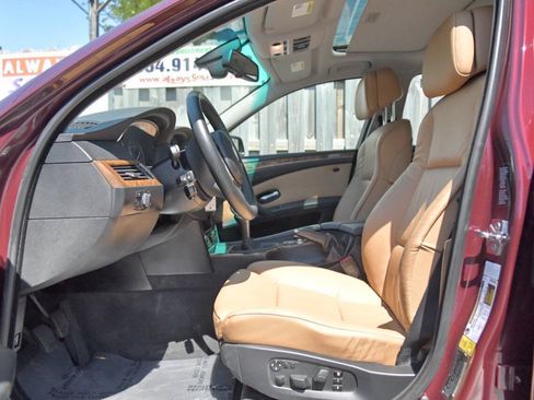 Used 2009 BMW 535i xDrive Sedan AWD/4WD image 24