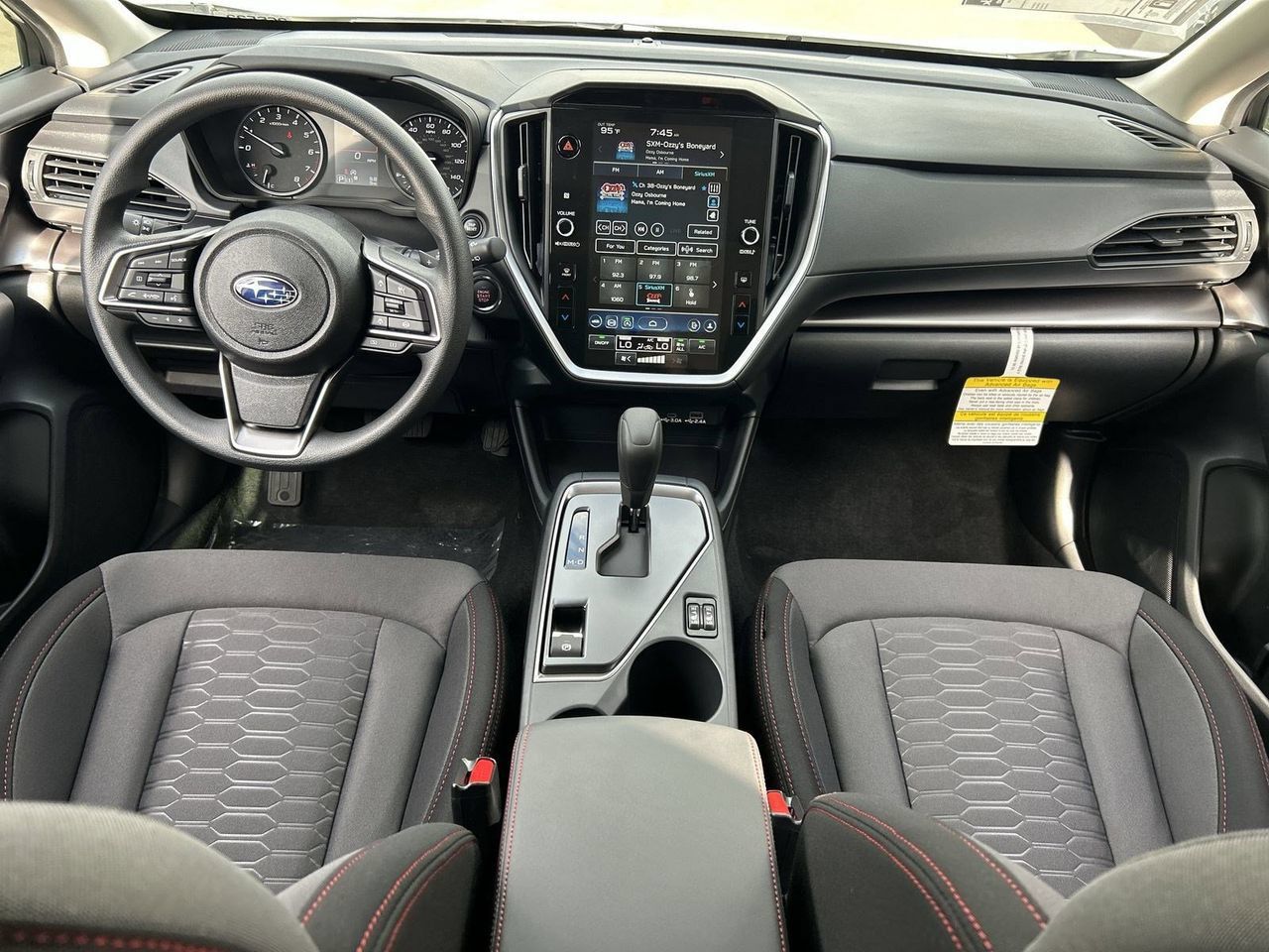 New 2026 Subaru Impreza 2.0i Sport AWD/4WD image 11
