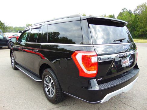 Used 2019 Ford Expedition Max XLT w/ Equipment Group 202A AWD/4WD image 38