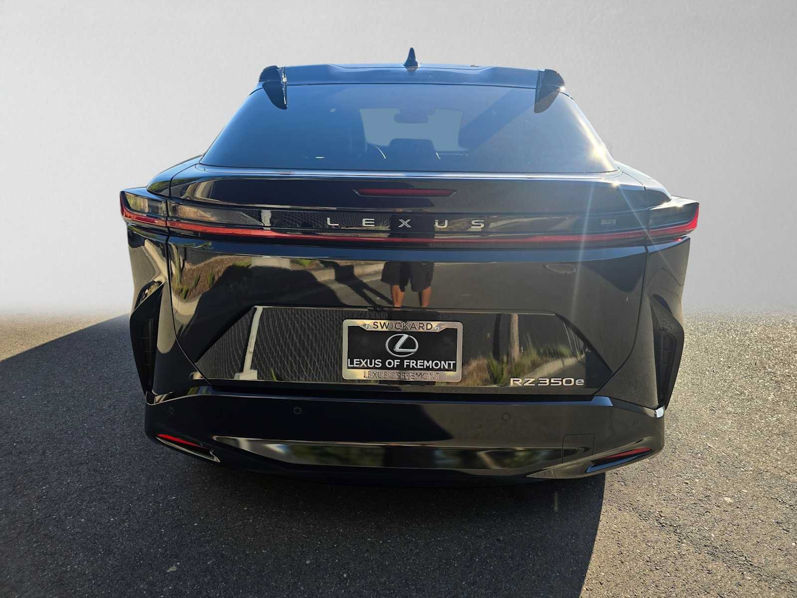 Certified 2026 Lexus RZ 350e 2WD image 4