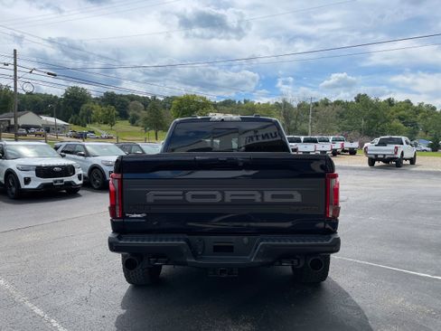 Certified 2025 Ford F150 Raptor AWD/4WD image 6