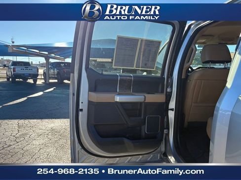 Used 2022 Ford F350 Lariat w/ Lariat Value Package image 12