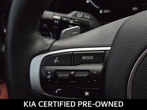 Certified 2025 Kia Sportage SX Prestige AWD/4WD image 31