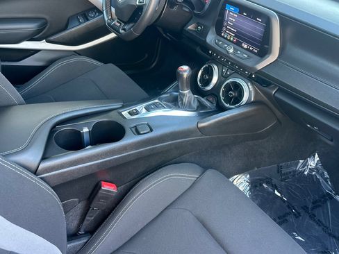 Used 2021 Chevrolet Camaro SS RWD image 19