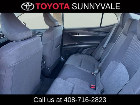 Certified 2025 Toyota Camry LE image 6