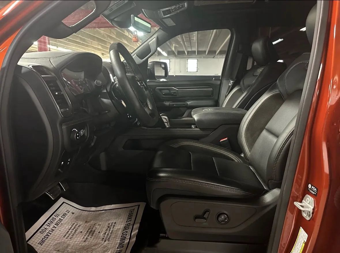 Used 2024 RAM 1500 TRX AWD/4WD image 10