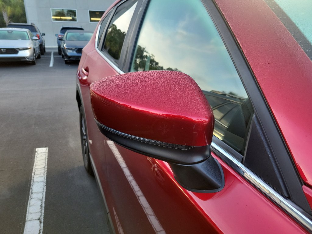 Used 2019 MAZDA CX-5 Touring FWD image 10