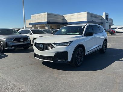New 2026 Acura MDX A-Spec