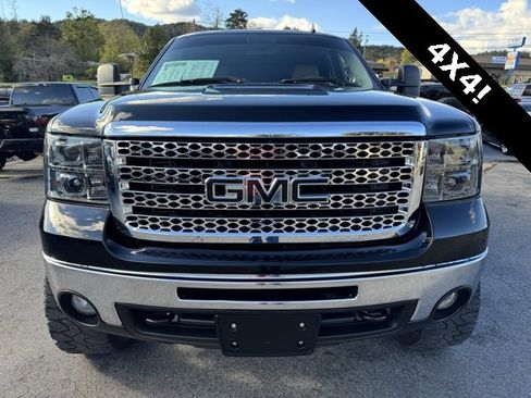 Used 2009 GMC Sierra 2500 SLT w/ SLT Convenience Package image 6