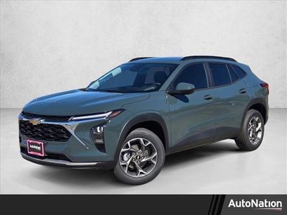 New 2026 Chevrolet Trax LT