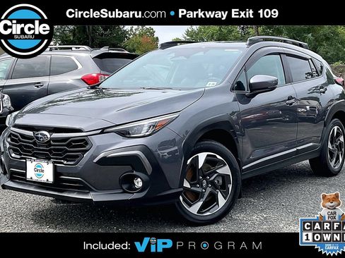Certified 2024 Subaru Crosstrek 2.5i Limited w/ Popular Package #4A AWD/4WD image 1