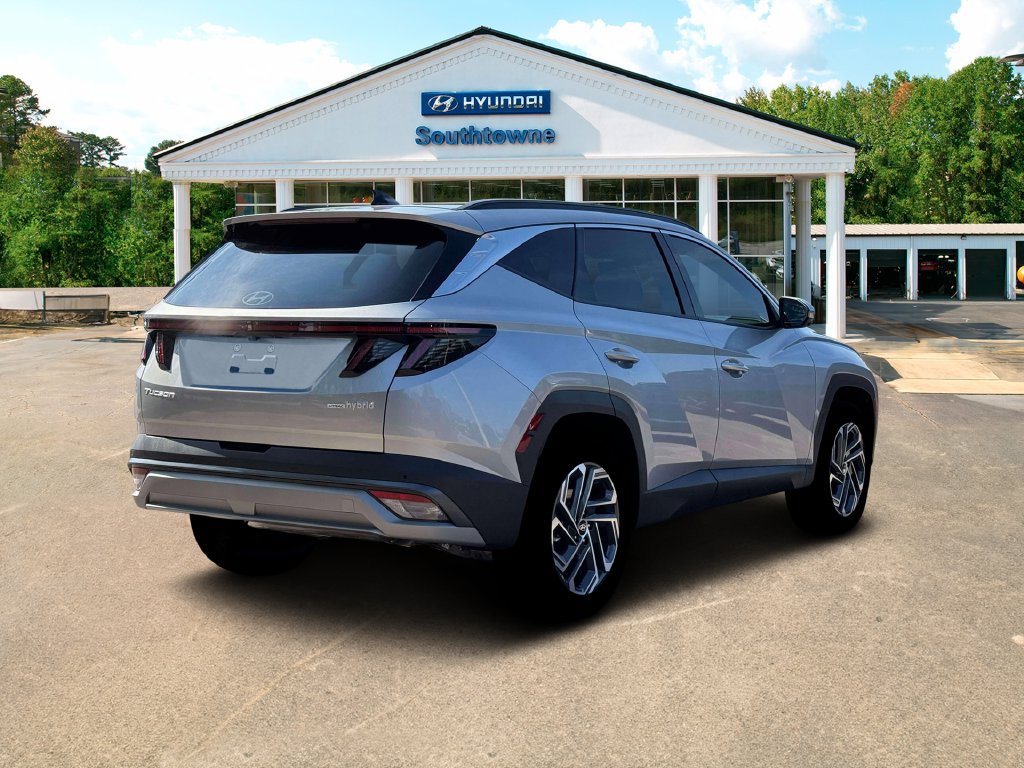 New 2026 Hyundai Tucson Limited AWD/4WD image 7