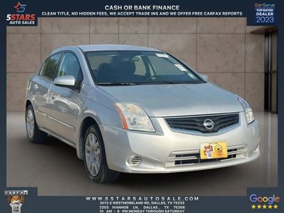 Used 2010 Nissan Sentra 2.0 S w/ Convenience Pkg