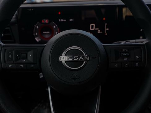 New 2026 Nissan Kicks SV image 25