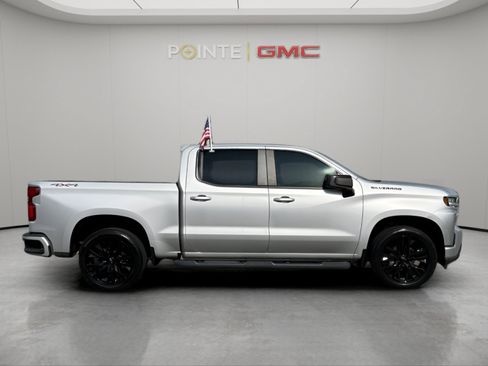 Used 2021 Chevrolet Silverado 1500 RST w/ Rally Edition AWD/4WD image 2