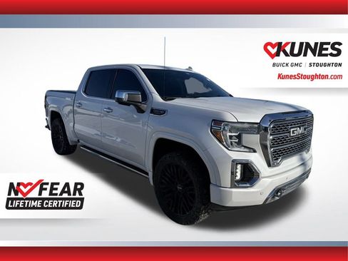 Used 2020 GMC Sierra 1500 Denali w/ Denali Ultimate Package image 4
